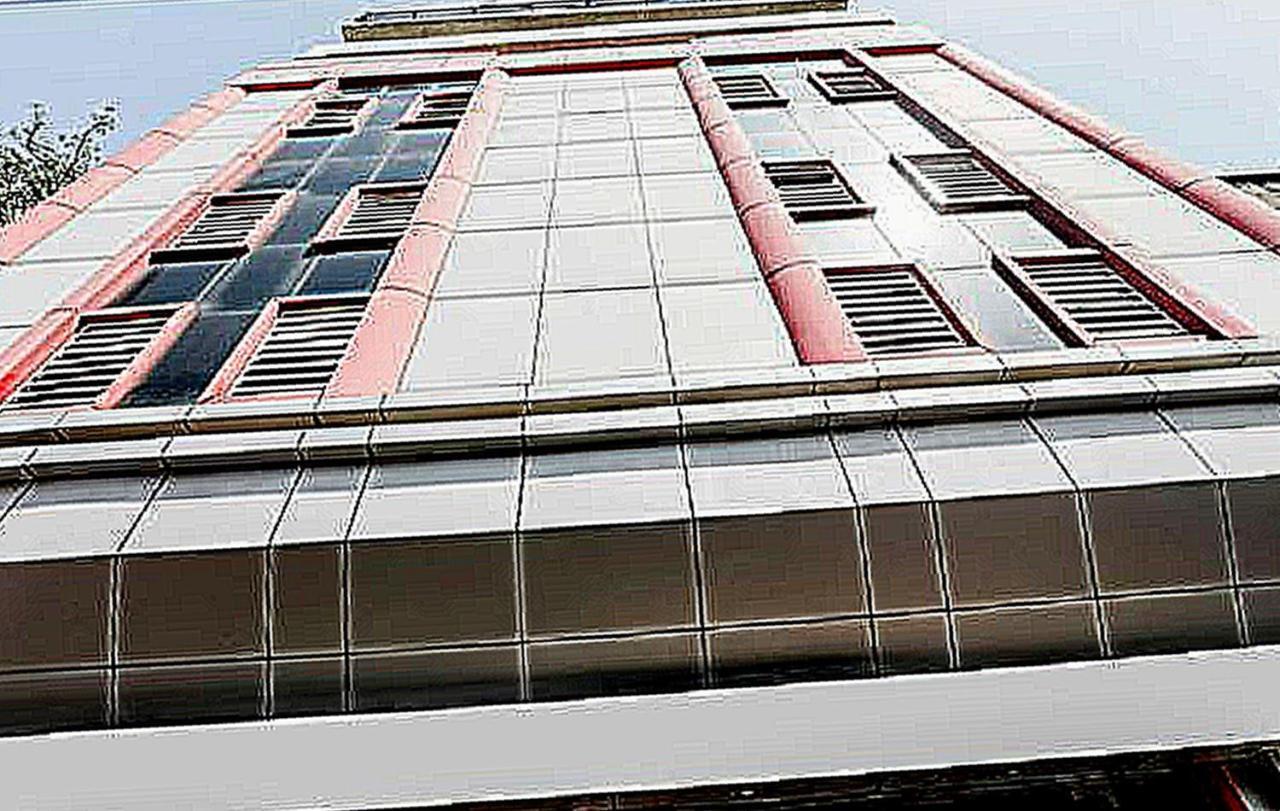 Oyo 79765 Hotel Samrat Λάκναου Εξωτερικό φωτογραφία