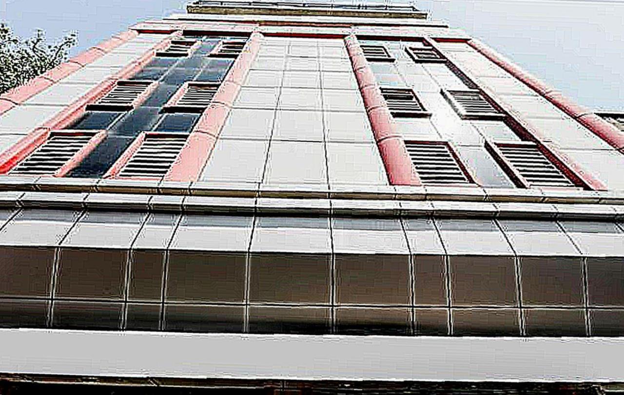 Oyo 79765 Hotel Samrat Λάκναου Εξωτερικό φωτογραφία