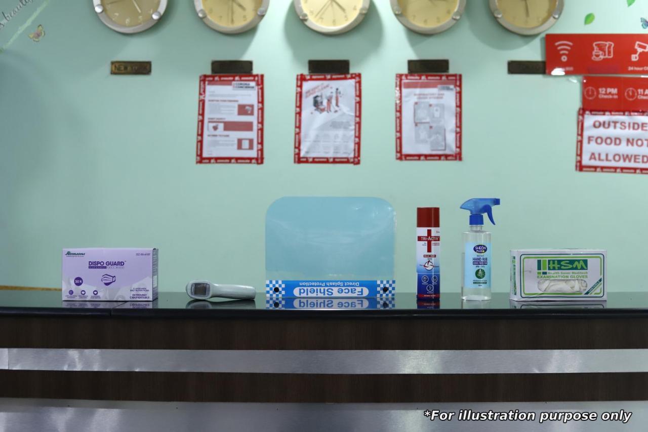 Oyo 79765 Hotel Samrat Λάκναου Εξωτερικό φωτογραφία